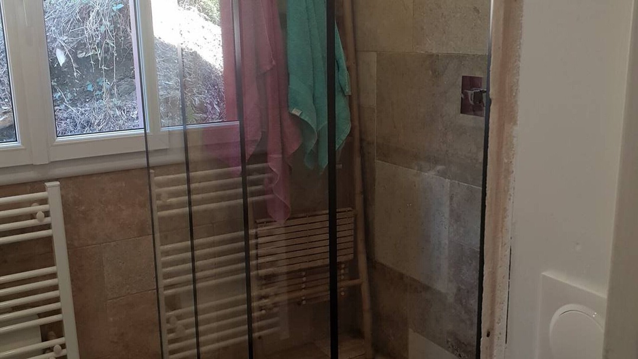 Photo of Bathroom in Cauterets