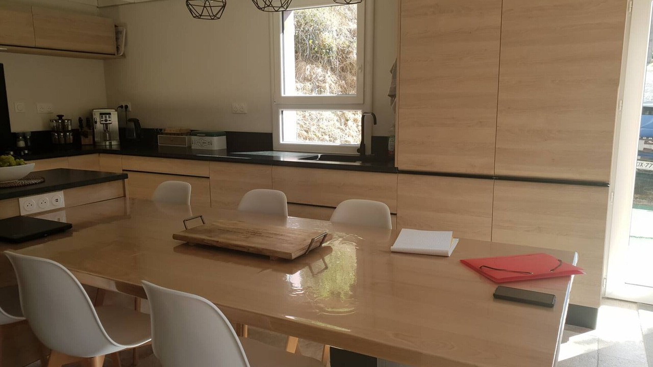 Photo of Kitchen in Cauterets