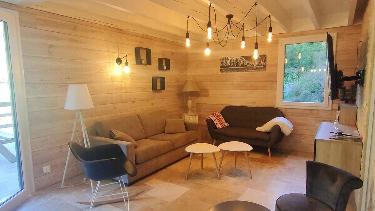 Photo of Livingroom in Cauterets