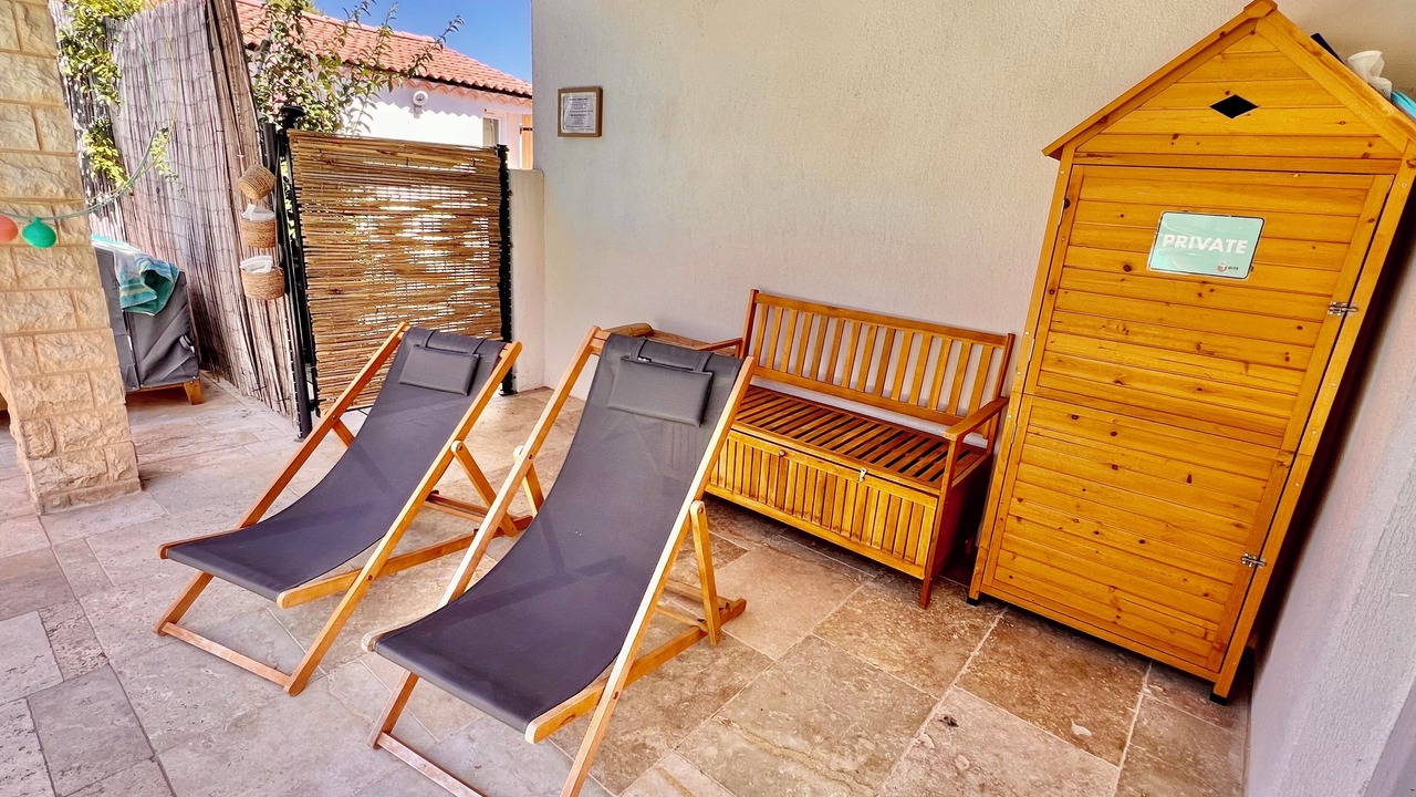 Photo of Patio Balcony in Pertuis