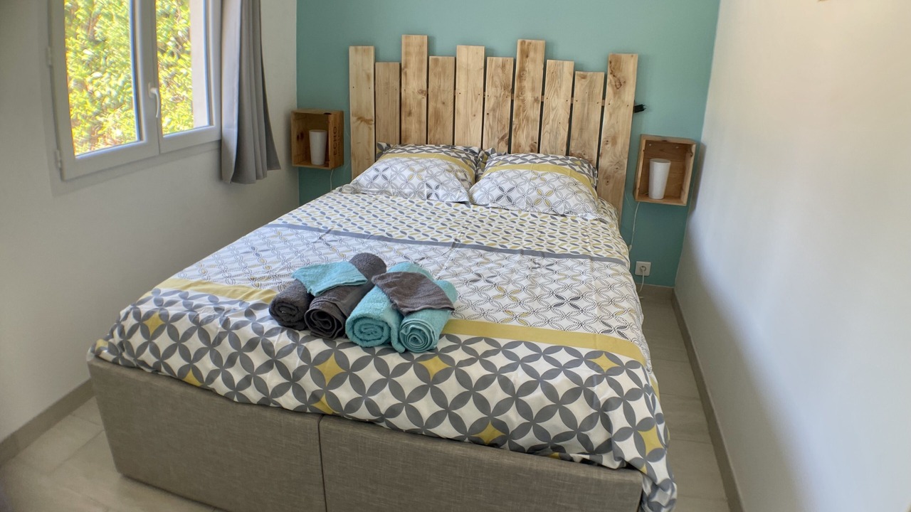 Photo of Bedroom in Pertuis