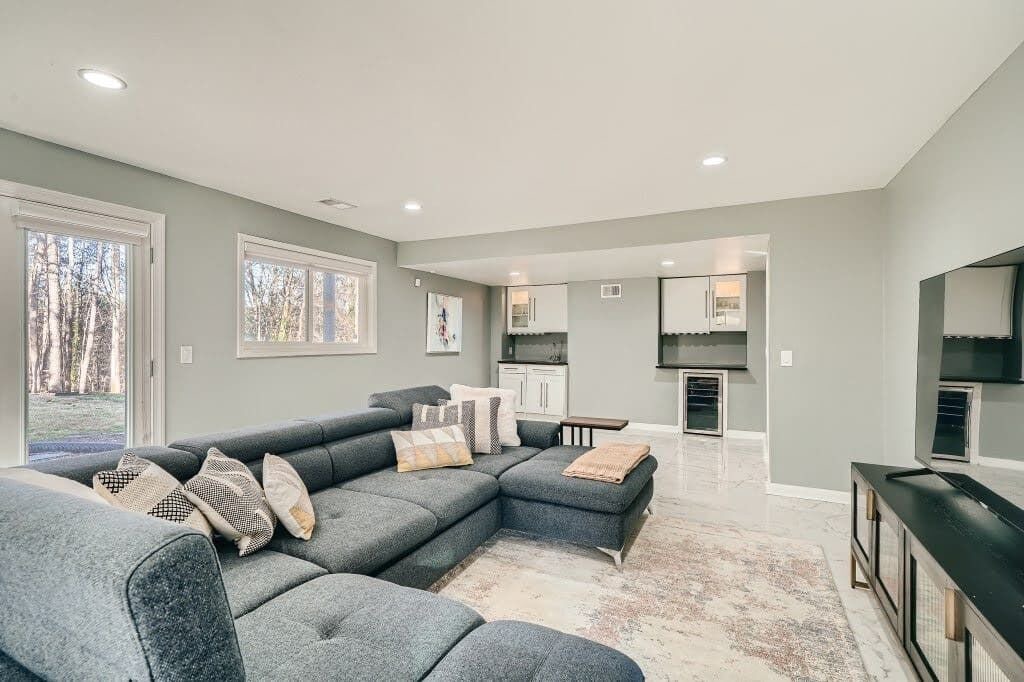 Photo of Bedroom in North Buckhead