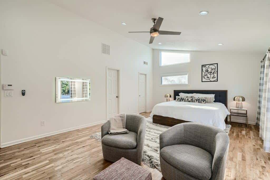 Photo of Bedroom in North Buckhead