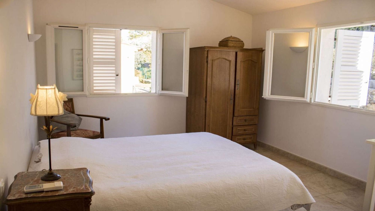 Photo of Bedroom in Montauroux