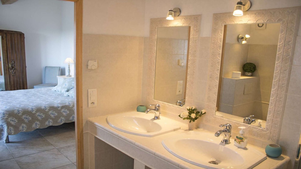 Photo of Bathroom in Montauroux