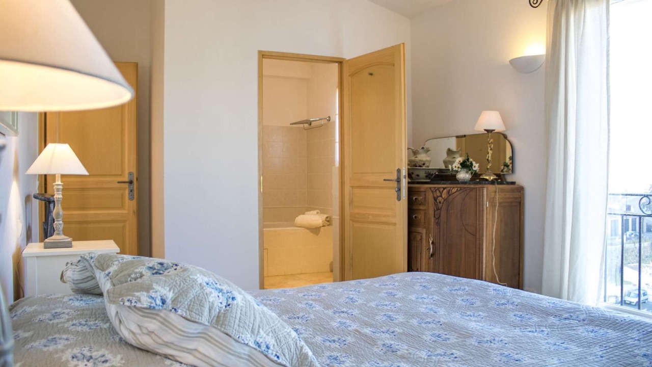 Photo of Bedroom in Montauroux