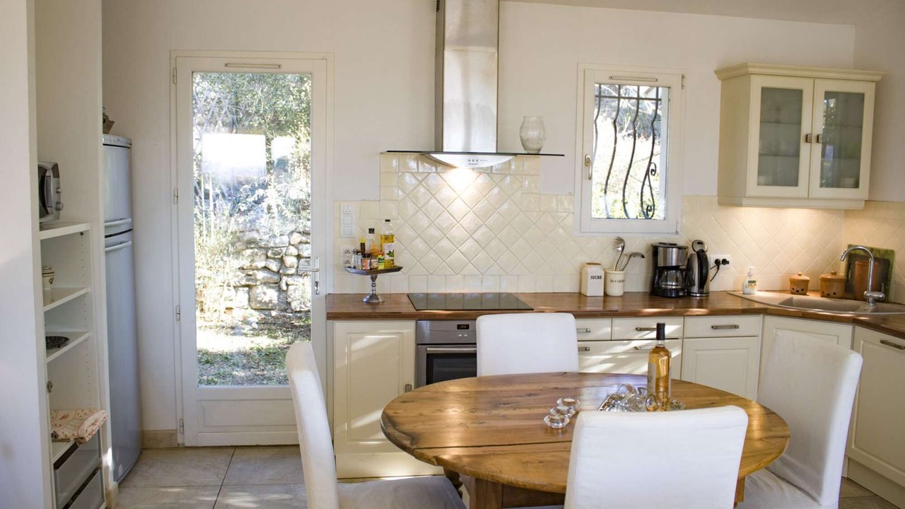 Photo of Kitchen in Montauroux