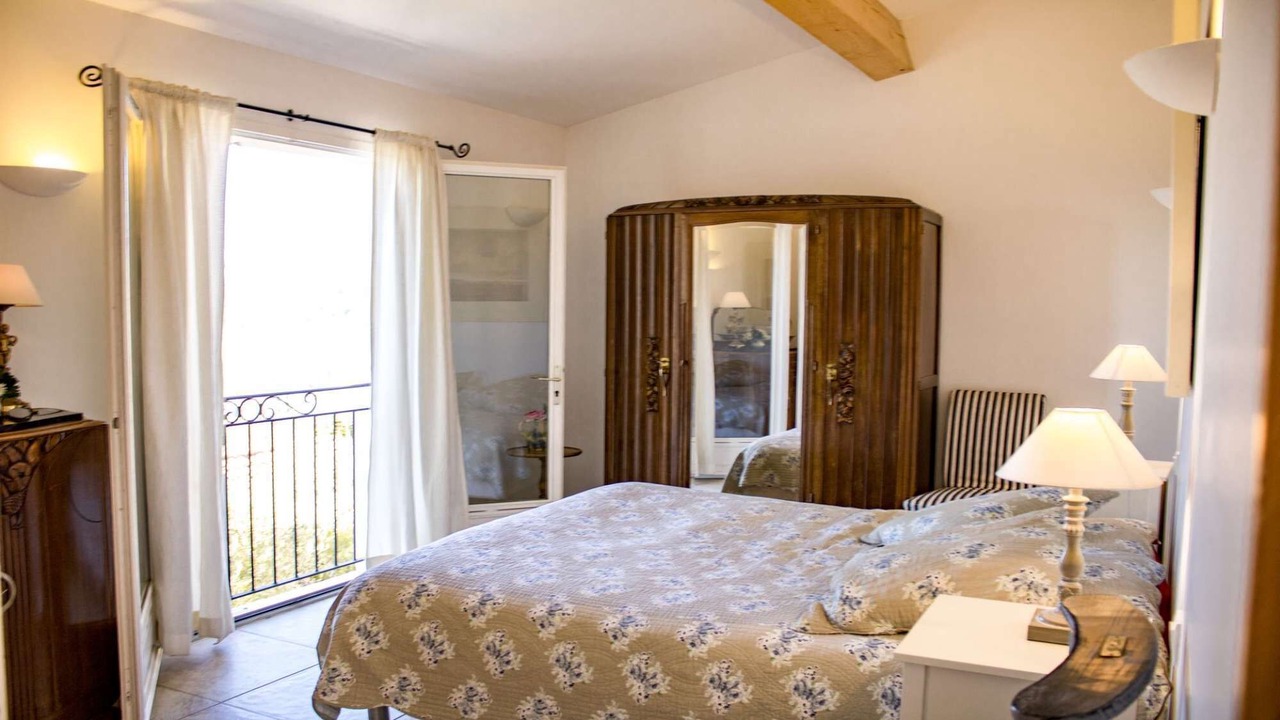 Photo of Bedroom in Montauroux