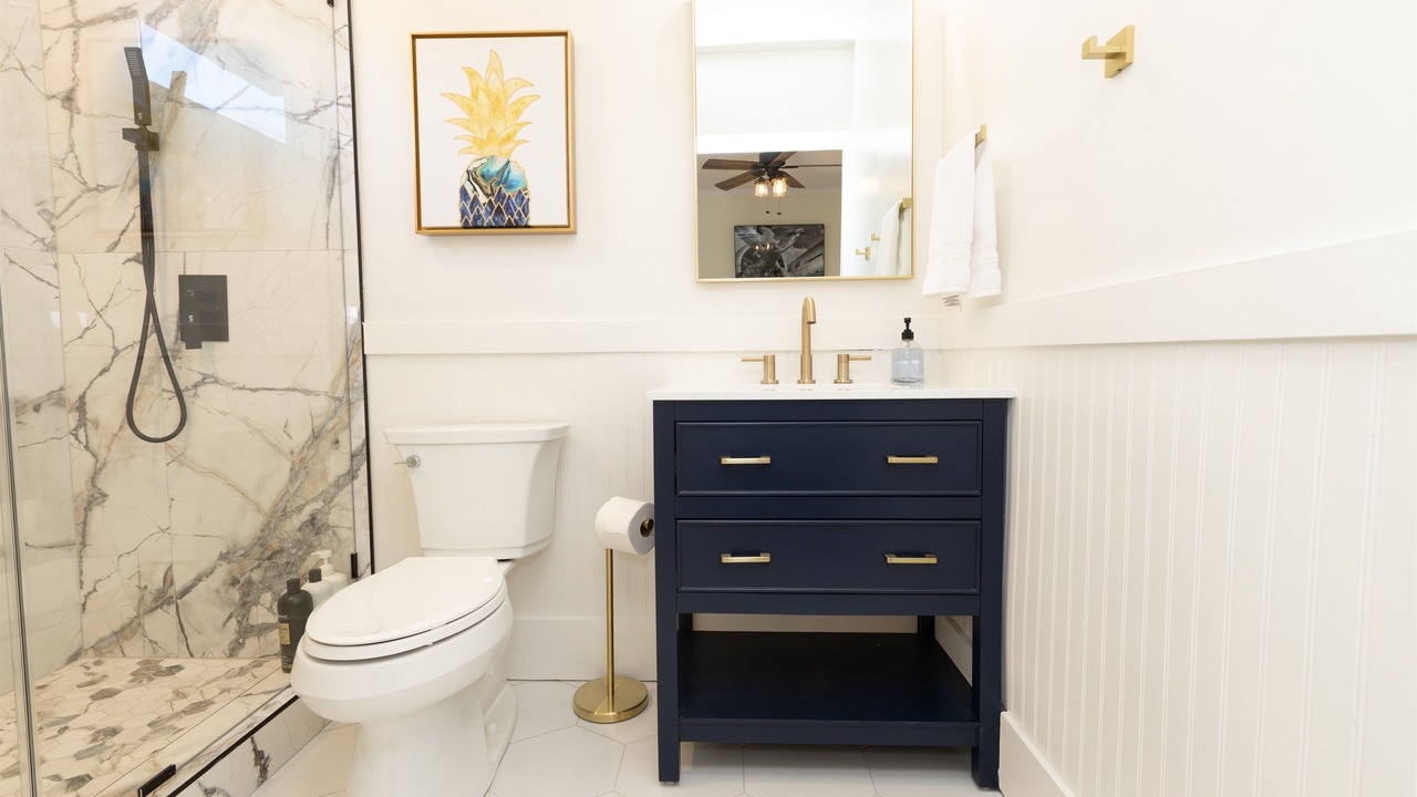Photo of Bathroom in Rock Hill