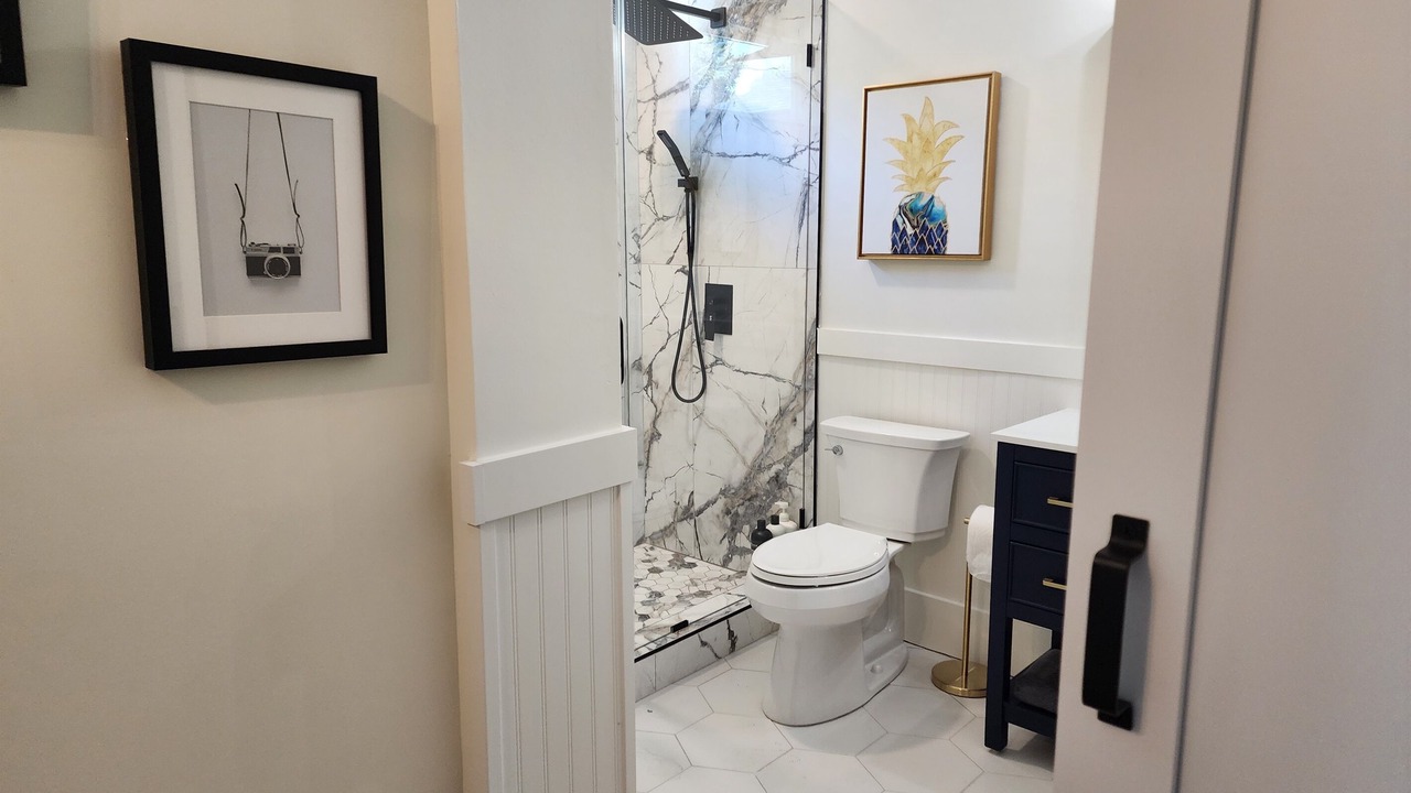 Photo of Bathroom in Rock Hill