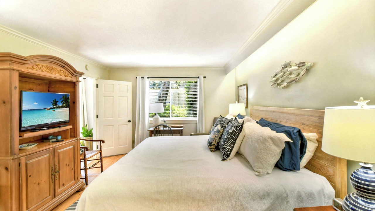 Photo of Bedroom in Saint Simons Island