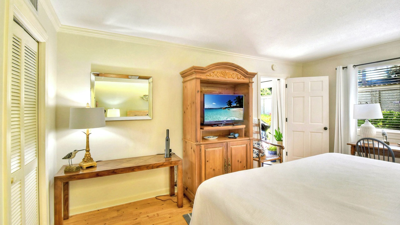 Photo of Bedroom in Saint Simons Island