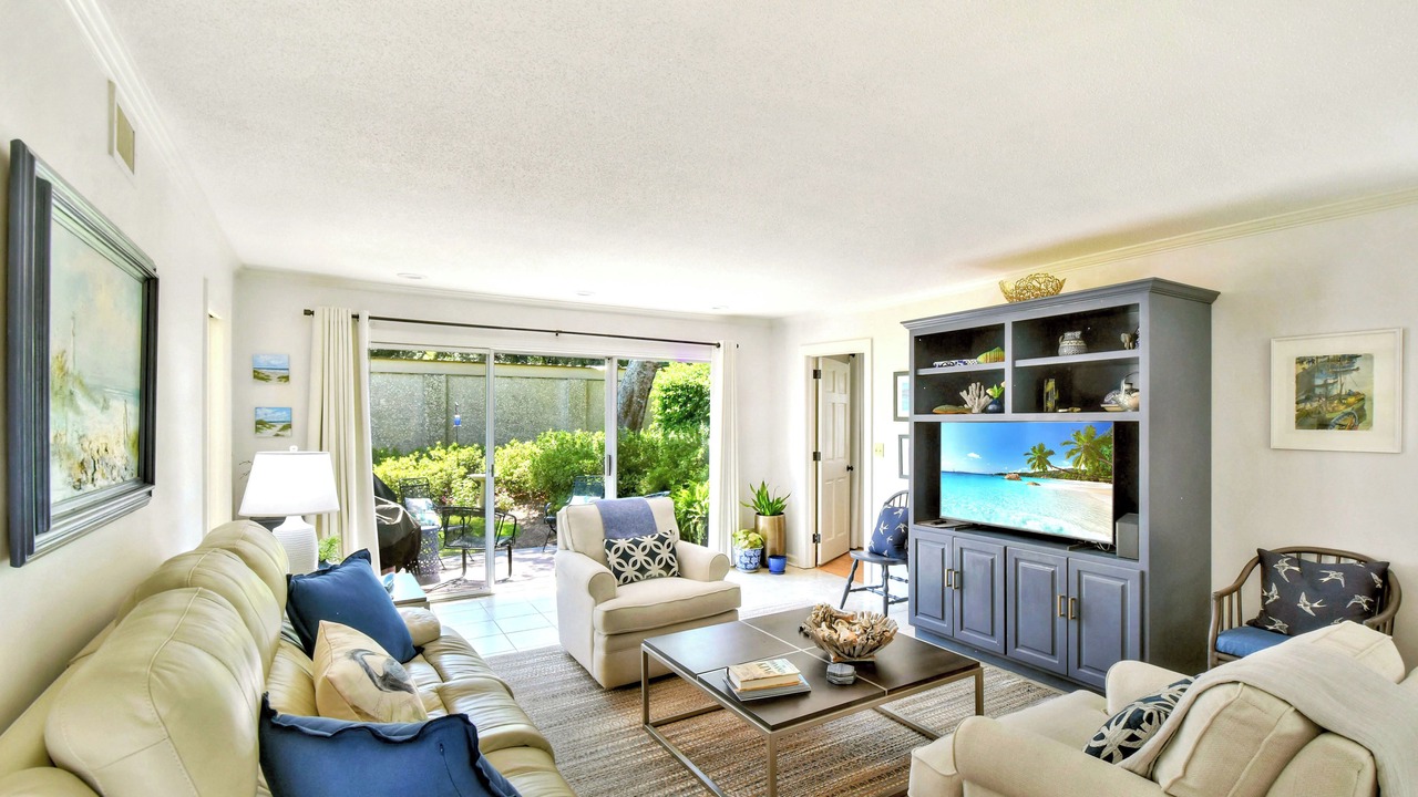 Photo of Livingroom in Saint Simons Island