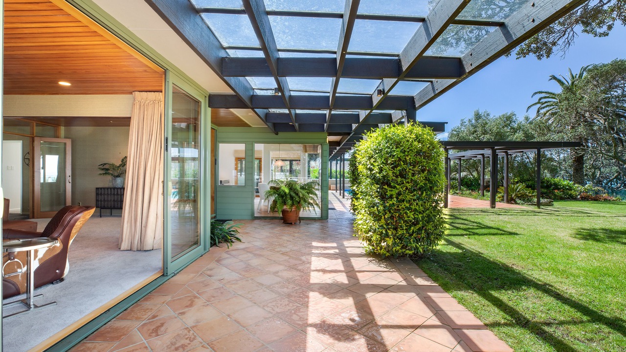 Photo of Patio Balcony in Campbells Bay
