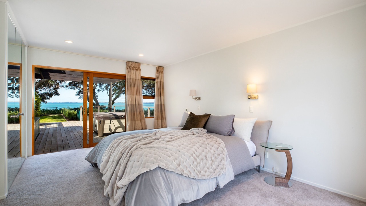 Photo of Bedroom in Campbells Bay