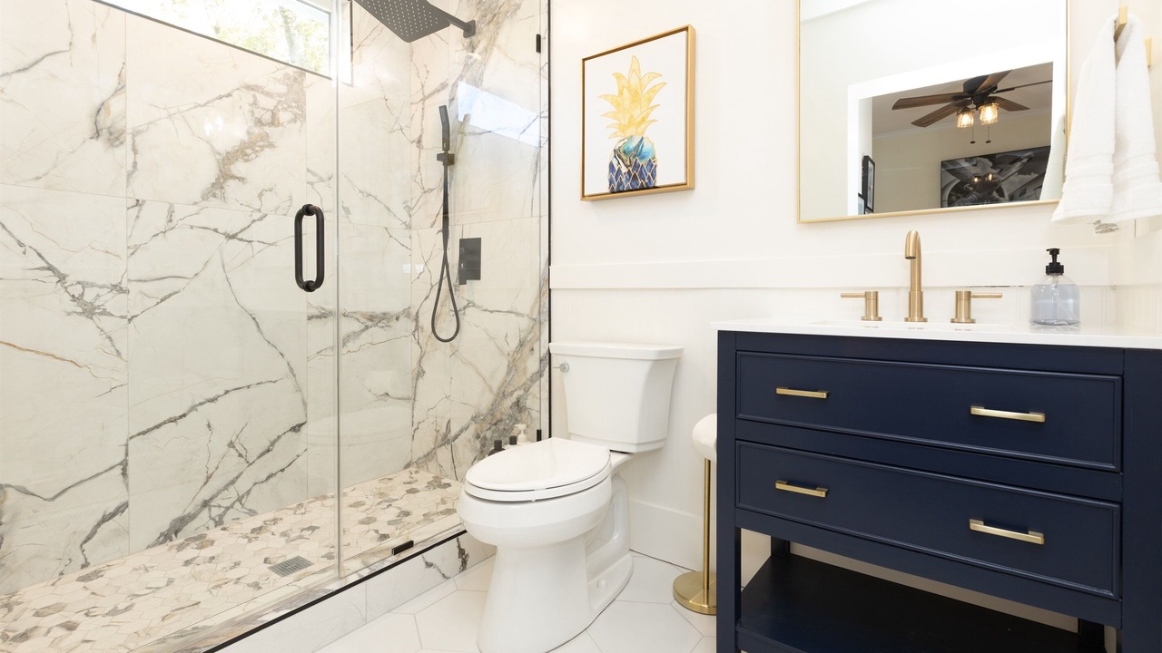 Photo of Bathroom in Rock Hill