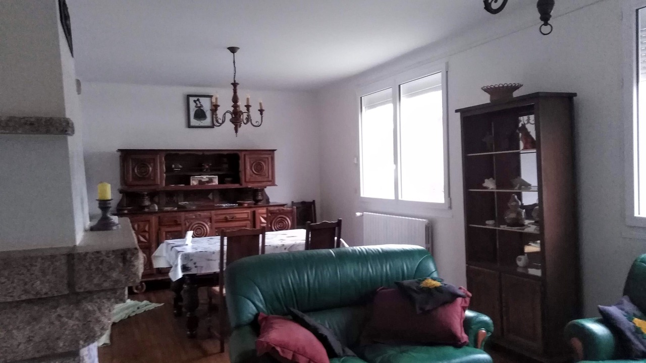 Photo of Livingroom in Questembert