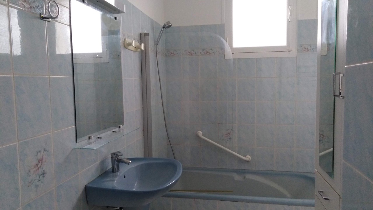 Photo of Bathroom in Questembert