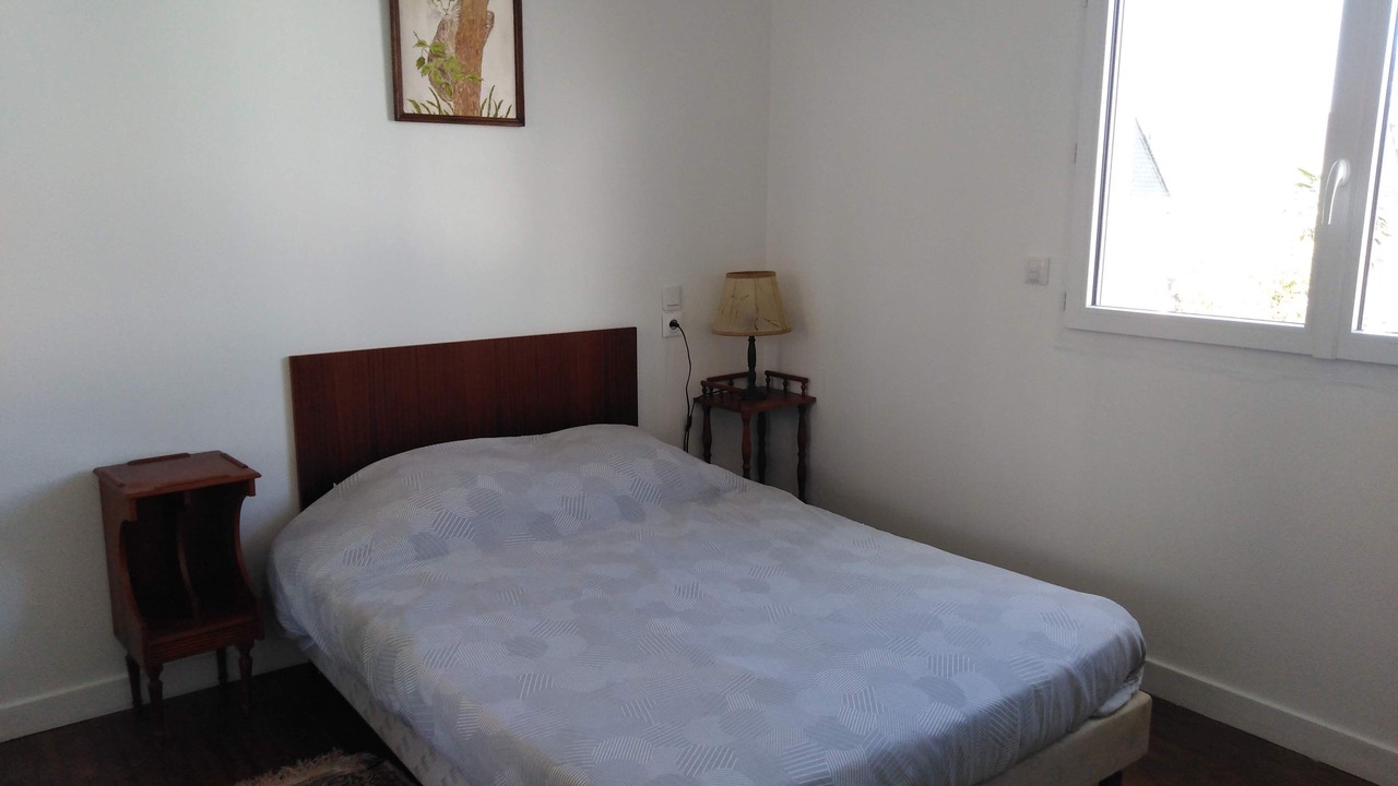 Photo of Bedroom in Questembert