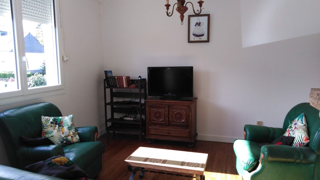 Photo of Livingroom in Questembert