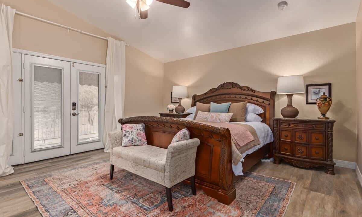 Photo of Bedroom in Ahwatukee Foothills