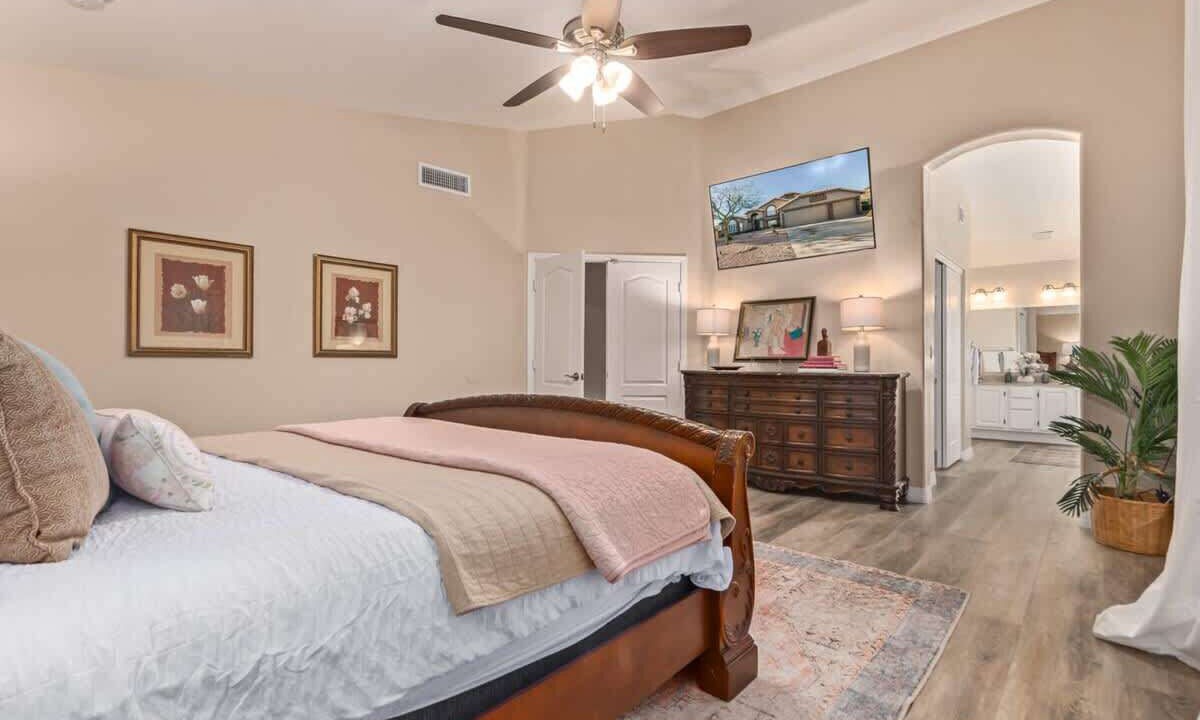 Photo of Bedroom in Ahwatukee Foothills