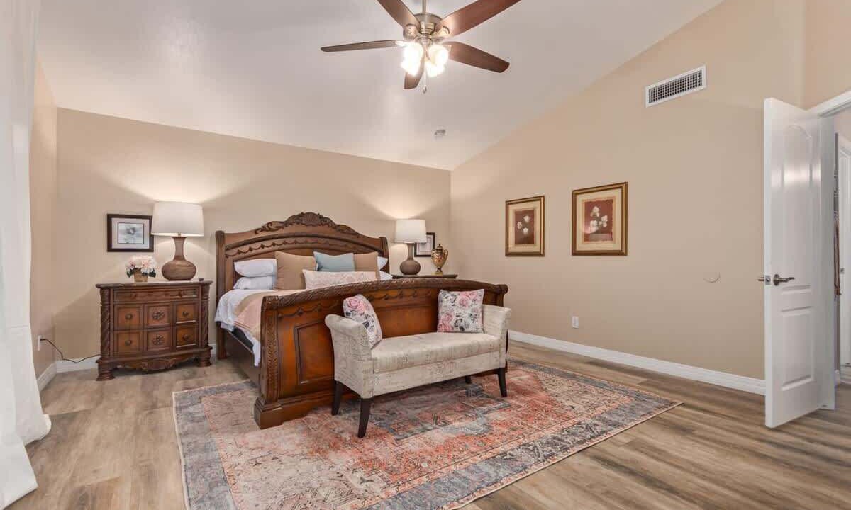 Photo of Bedroom in Ahwatukee Foothills