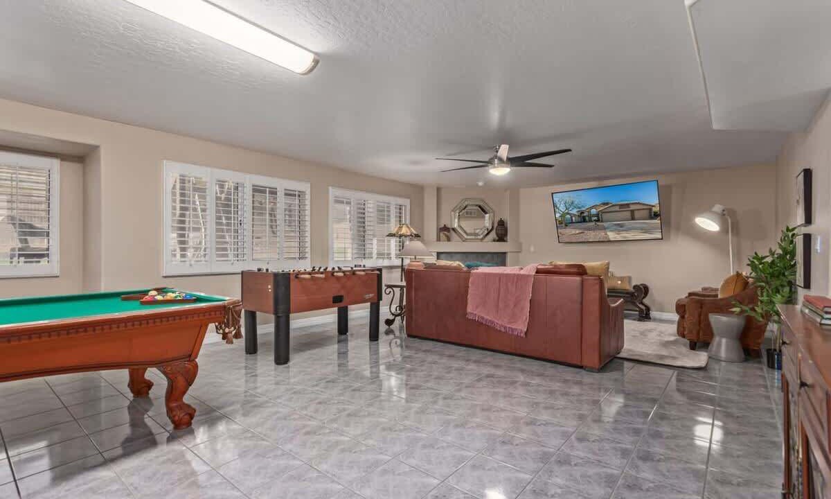 Photo of Bedroom in Ahwatukee Foothills