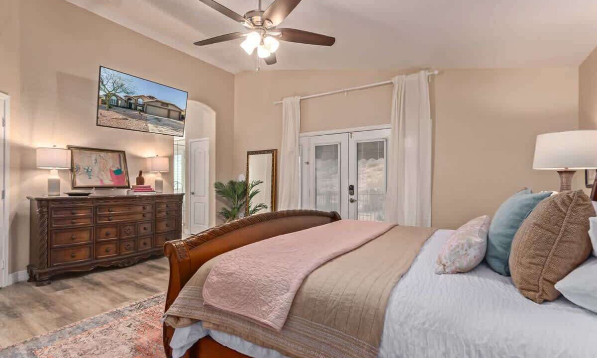 Photo of Bedroom in Ahwatukee Foothills