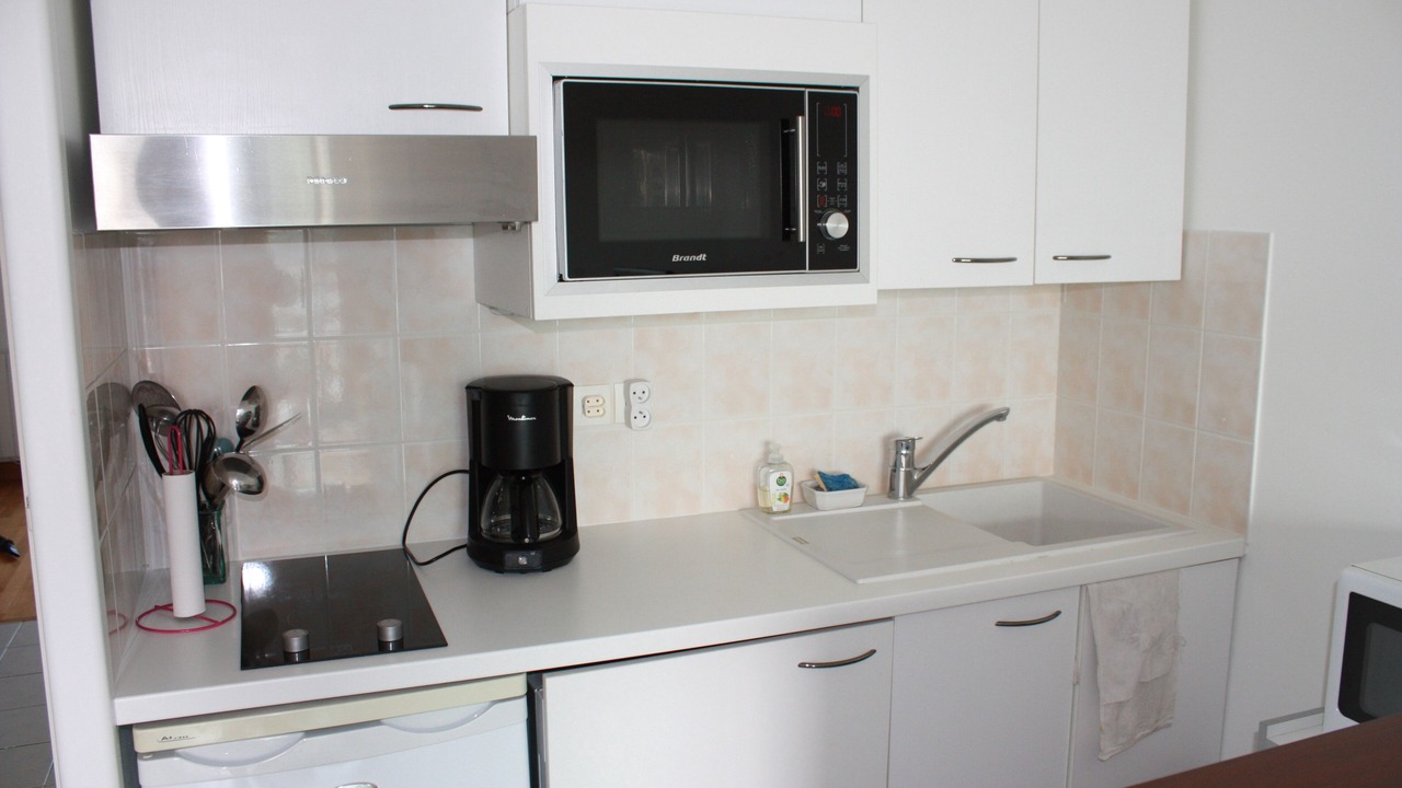Photo of Kitchen in Ouistreham