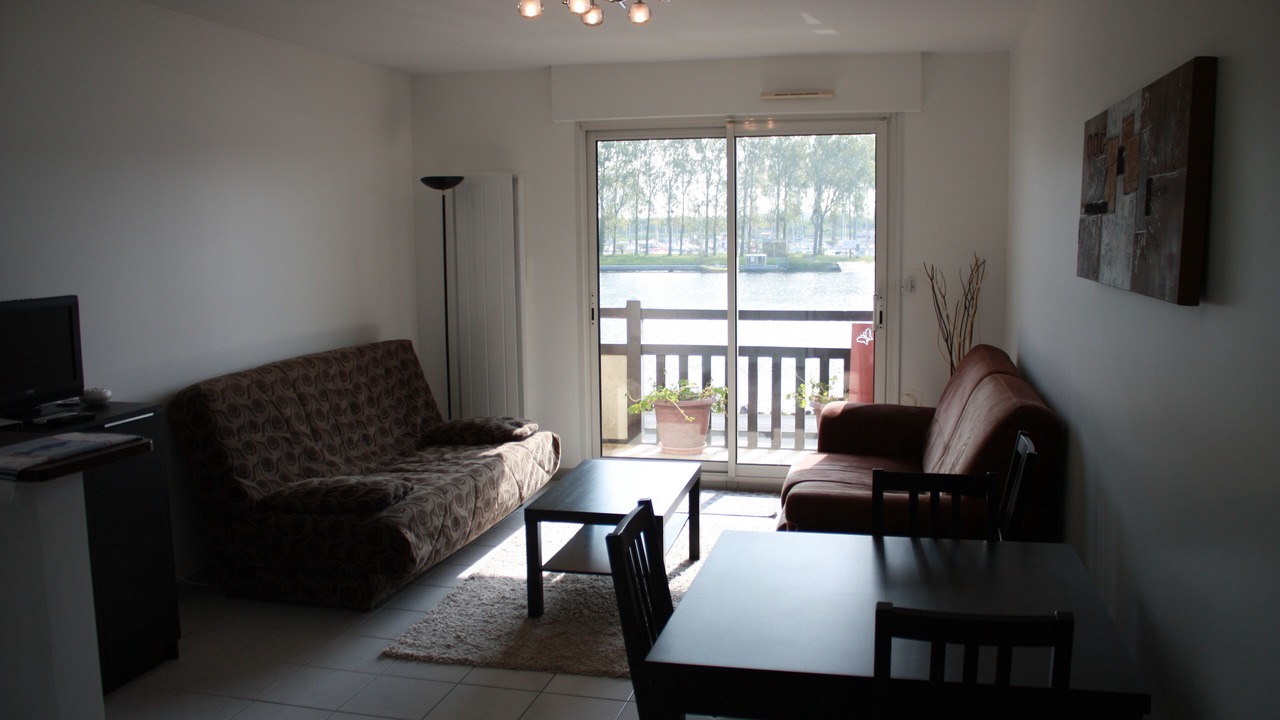 Photo of Livingroom in Ouistreham