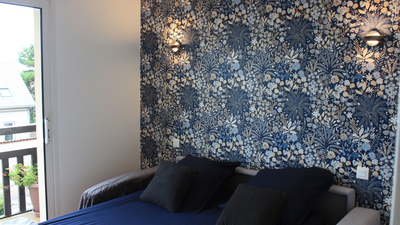 Photo of Bedroom in Ouistreham