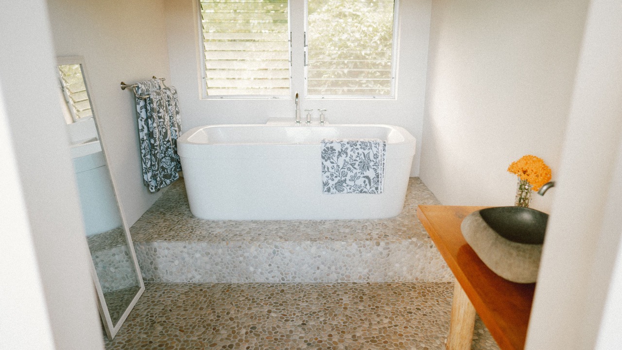 Photo of Bathroom in Kapoho