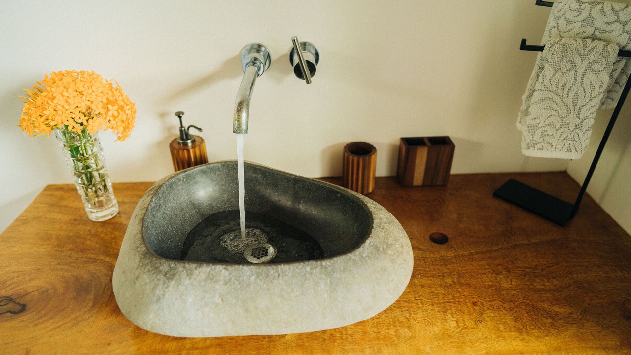 Photo of Bathroom in Kapoho