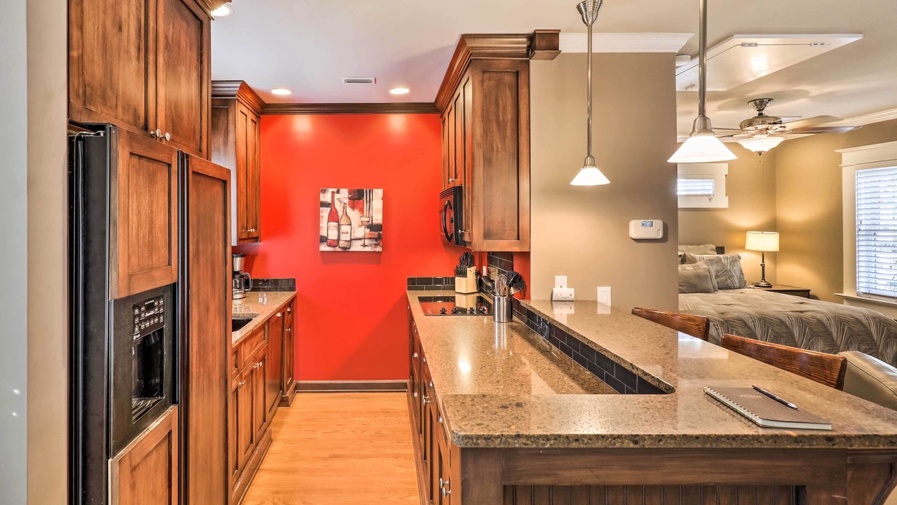 Photo of Kitchen in Historic Hyde Park North