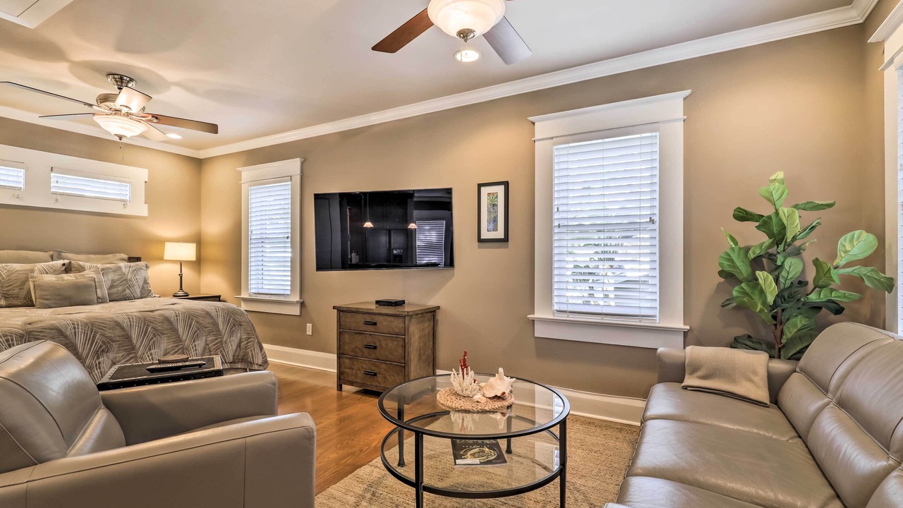 Photo of Bedroom in Historic Hyde Park North