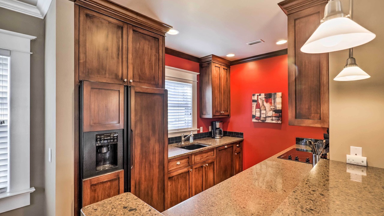 Photo of Kitchen in Historic Hyde Park North