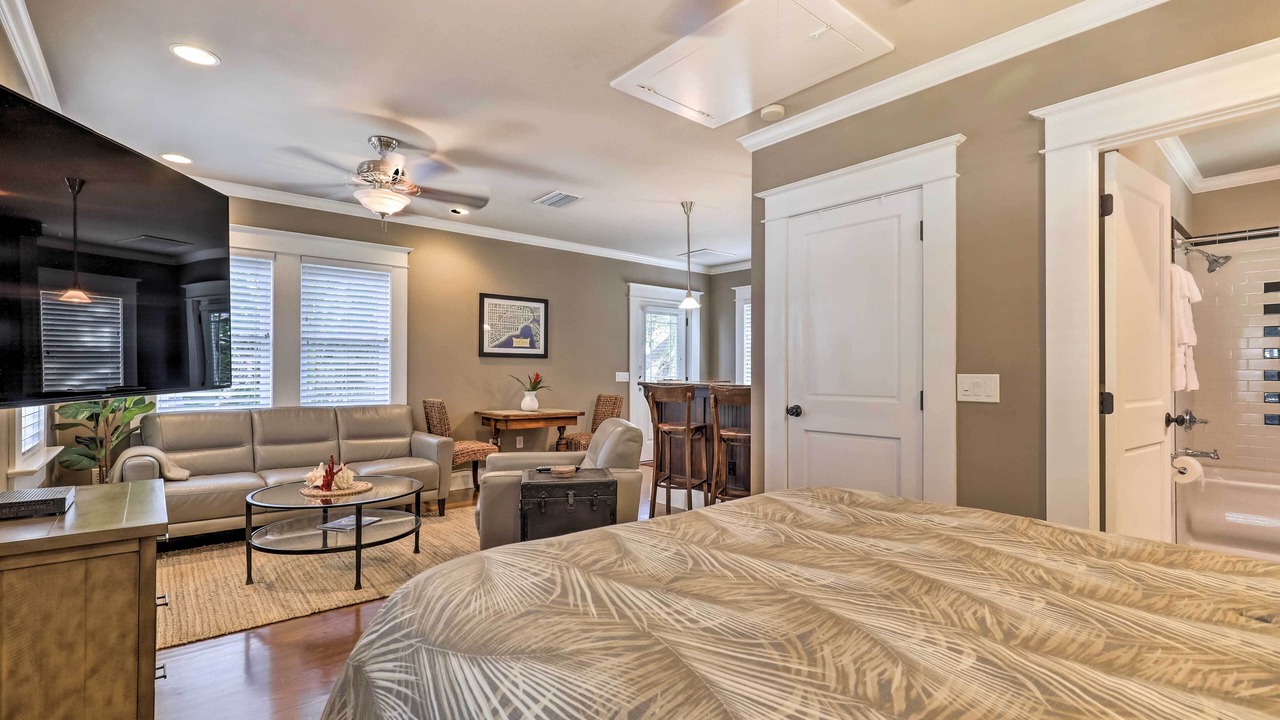 Photo of Bedroom in Historic Hyde Park North