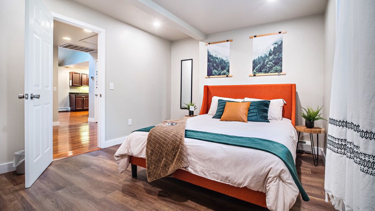 Photo of Bedroom in Hawley
