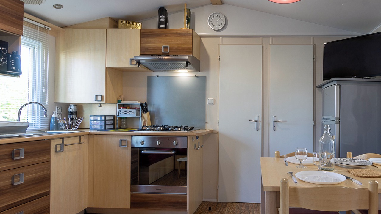 Photo of Kitchen in Le Fenouiller