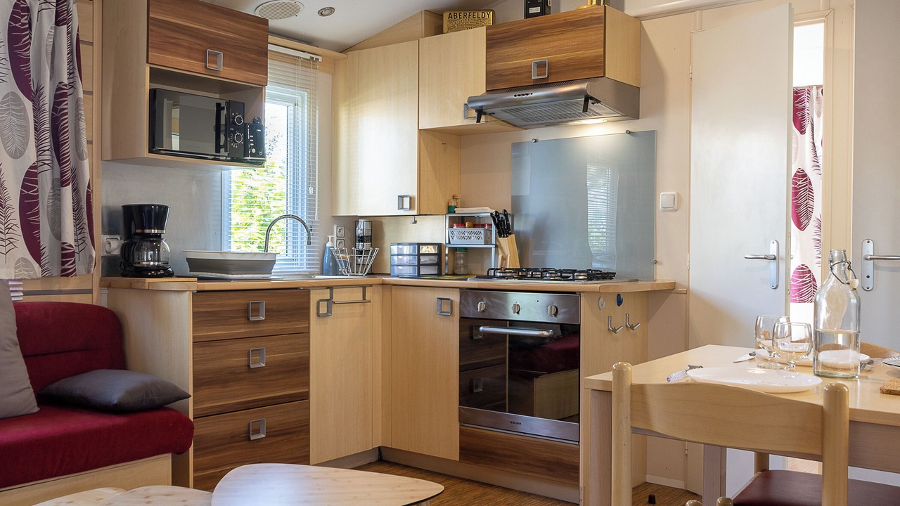 Photo of Kitchen in Le Fenouiller