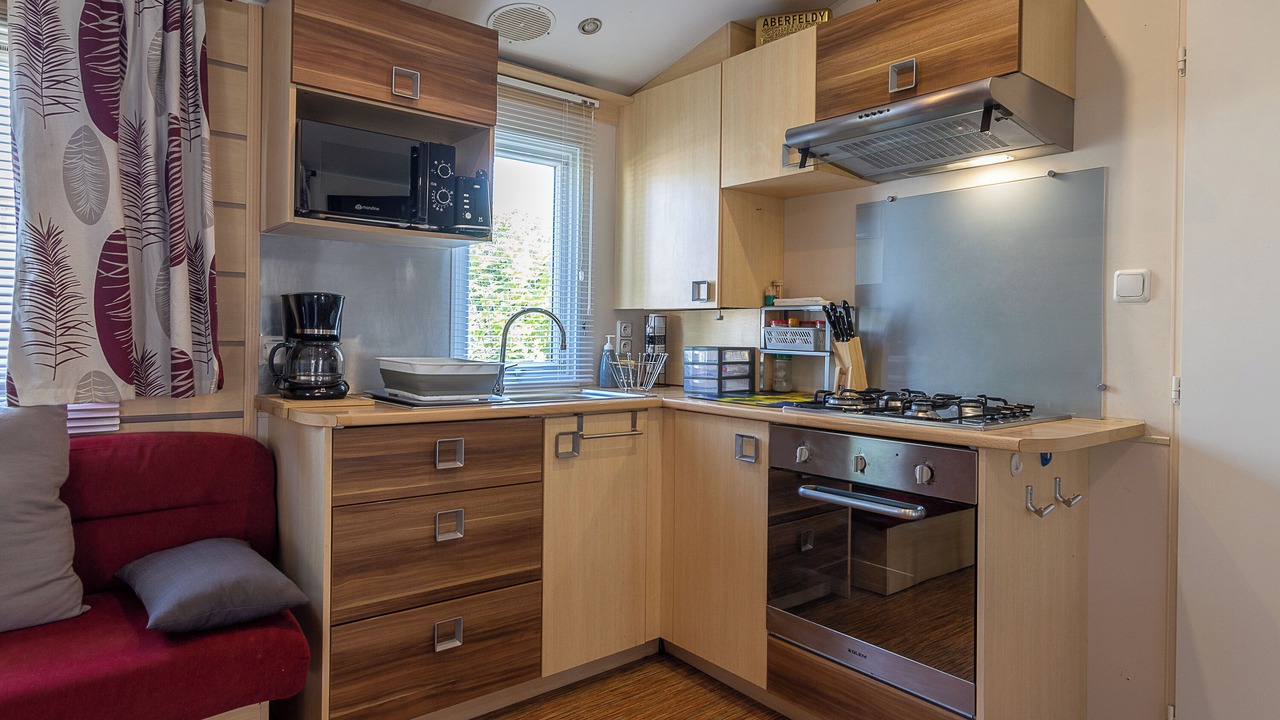Photo of Kitchen in Le Fenouiller