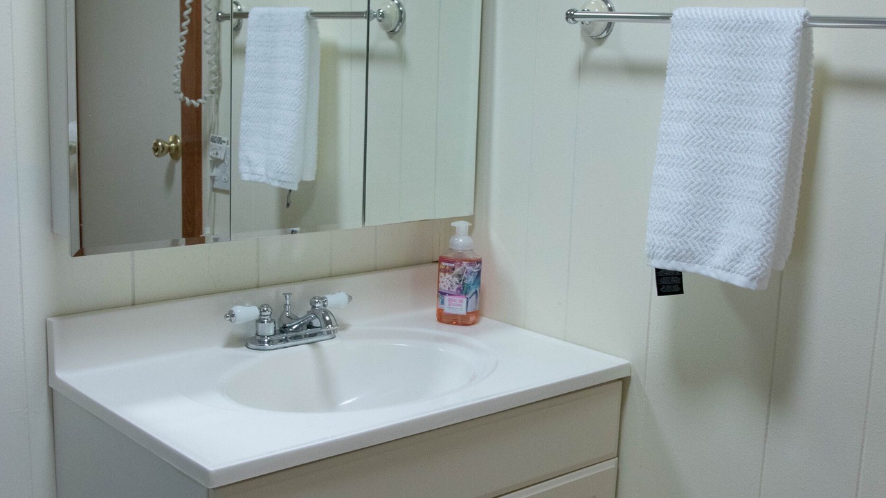 Photo of Bathroom in West Union