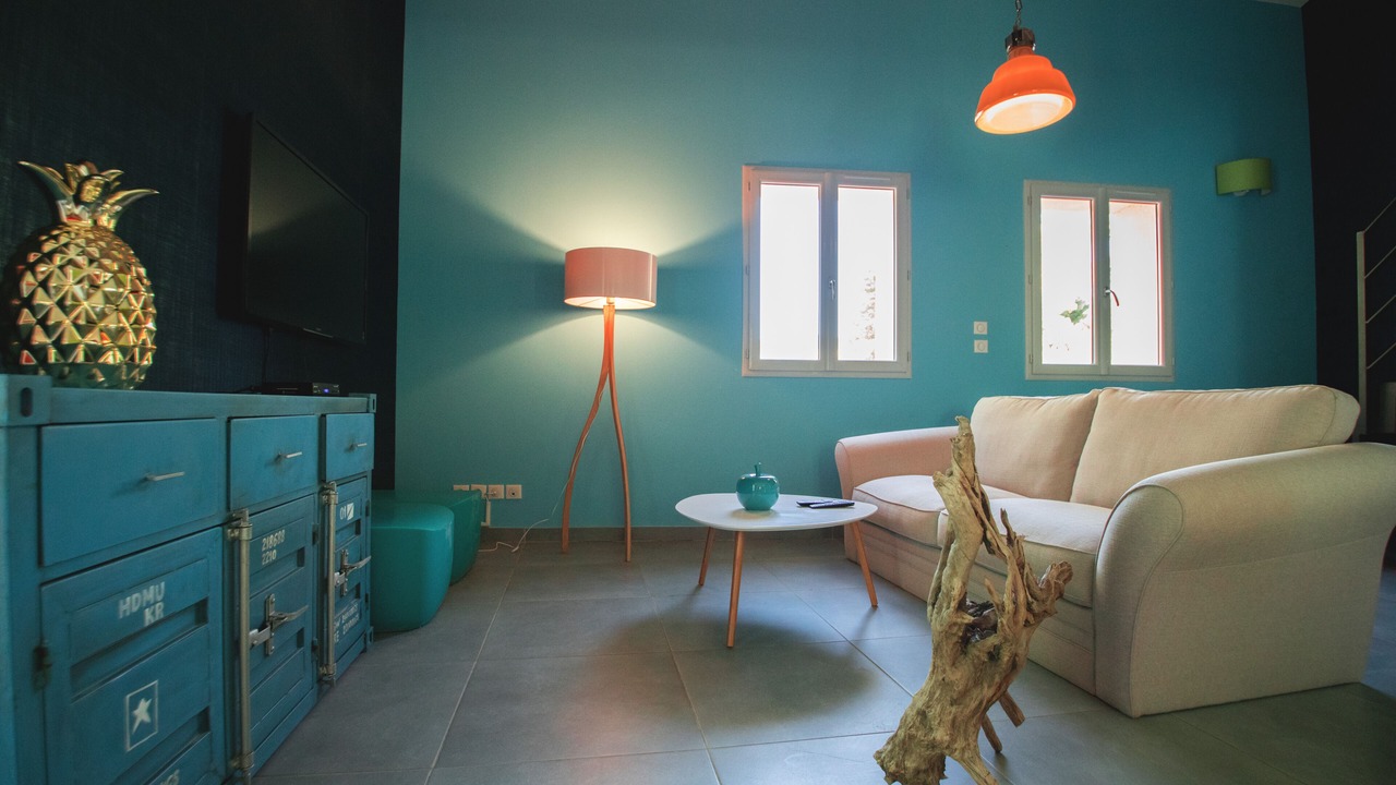 Photo of Livingroom in Saint-Thome