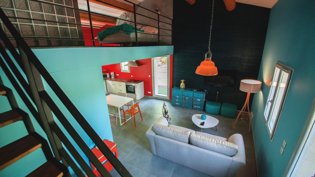 Photo of Livingroom in Saint-Thome