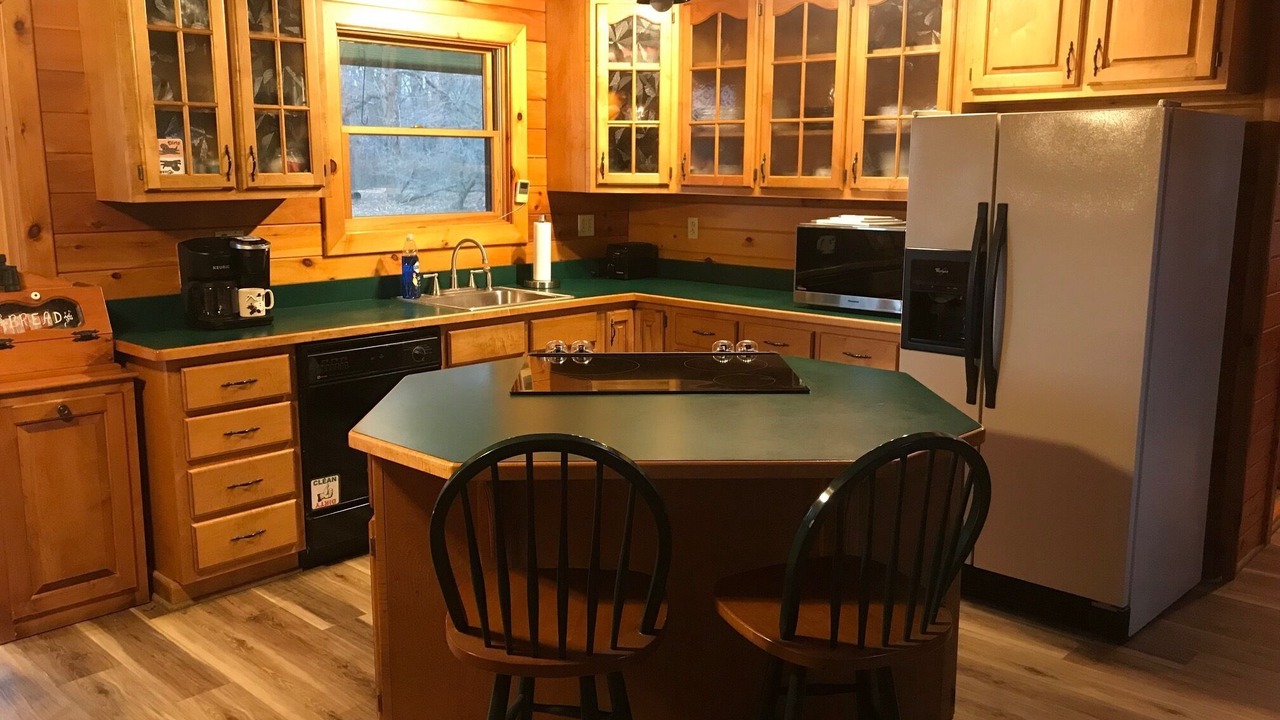 Photo of Kitchen in Girard