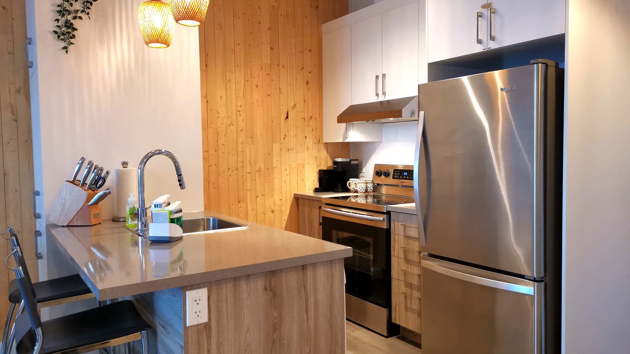 Photo of Kitchen in Centre-Ville