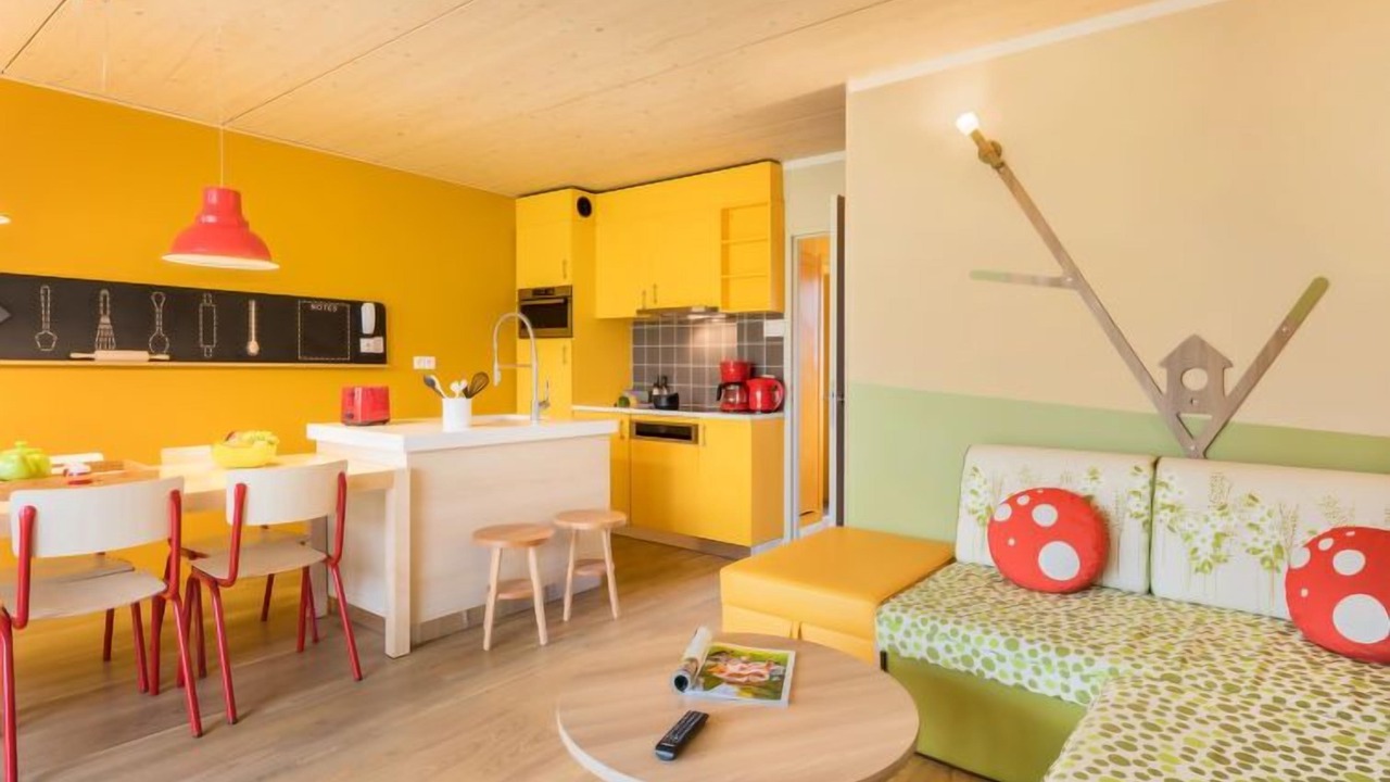 Photo of Livingroom in Bailly-Romainvilliers