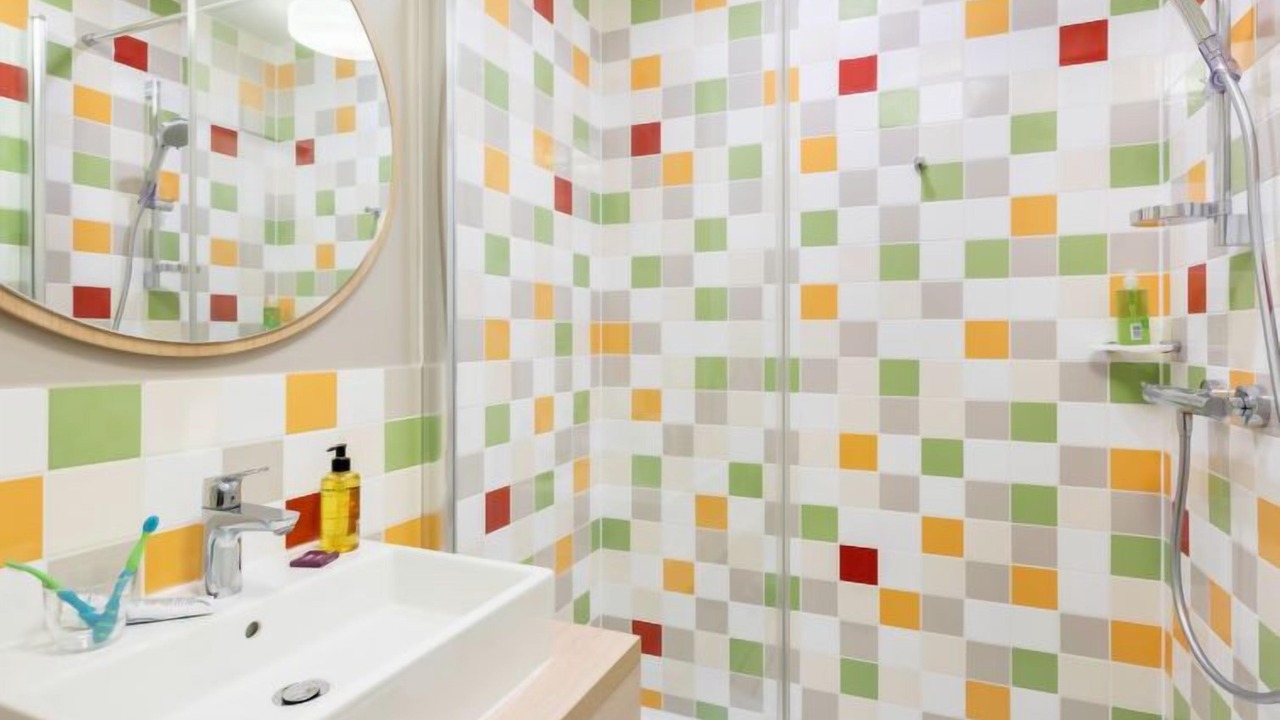 Photo of Bathroom in Bailly-Romainvilliers