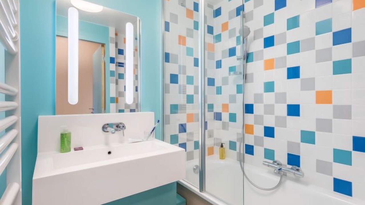 Photo of Bathroom in Bailly-Romainvilliers